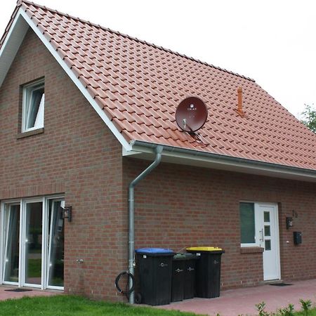 Haus Bootsmann Villa Krummhörn Dış mekan fotoğraf