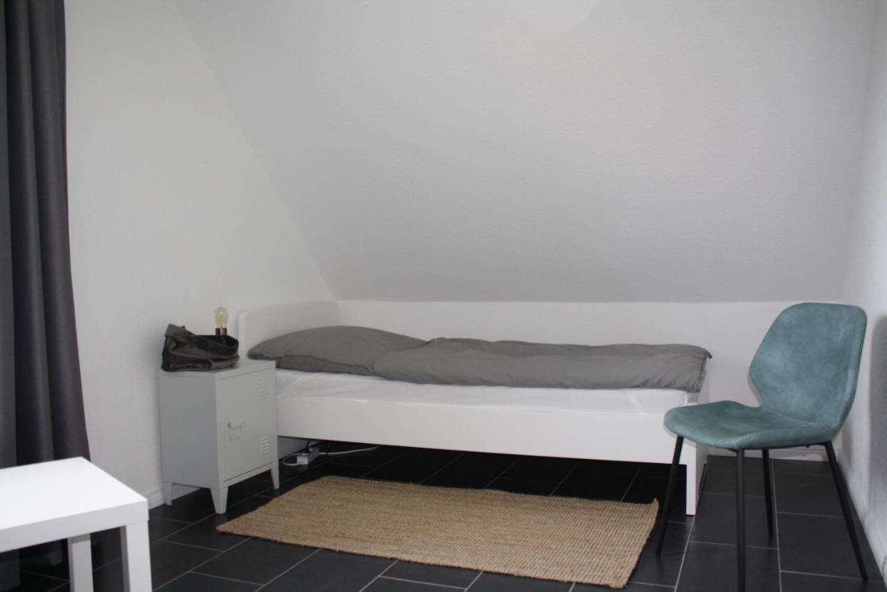 Haus Bootsmann Villa Krummhörn Dış mekan fotoğraf