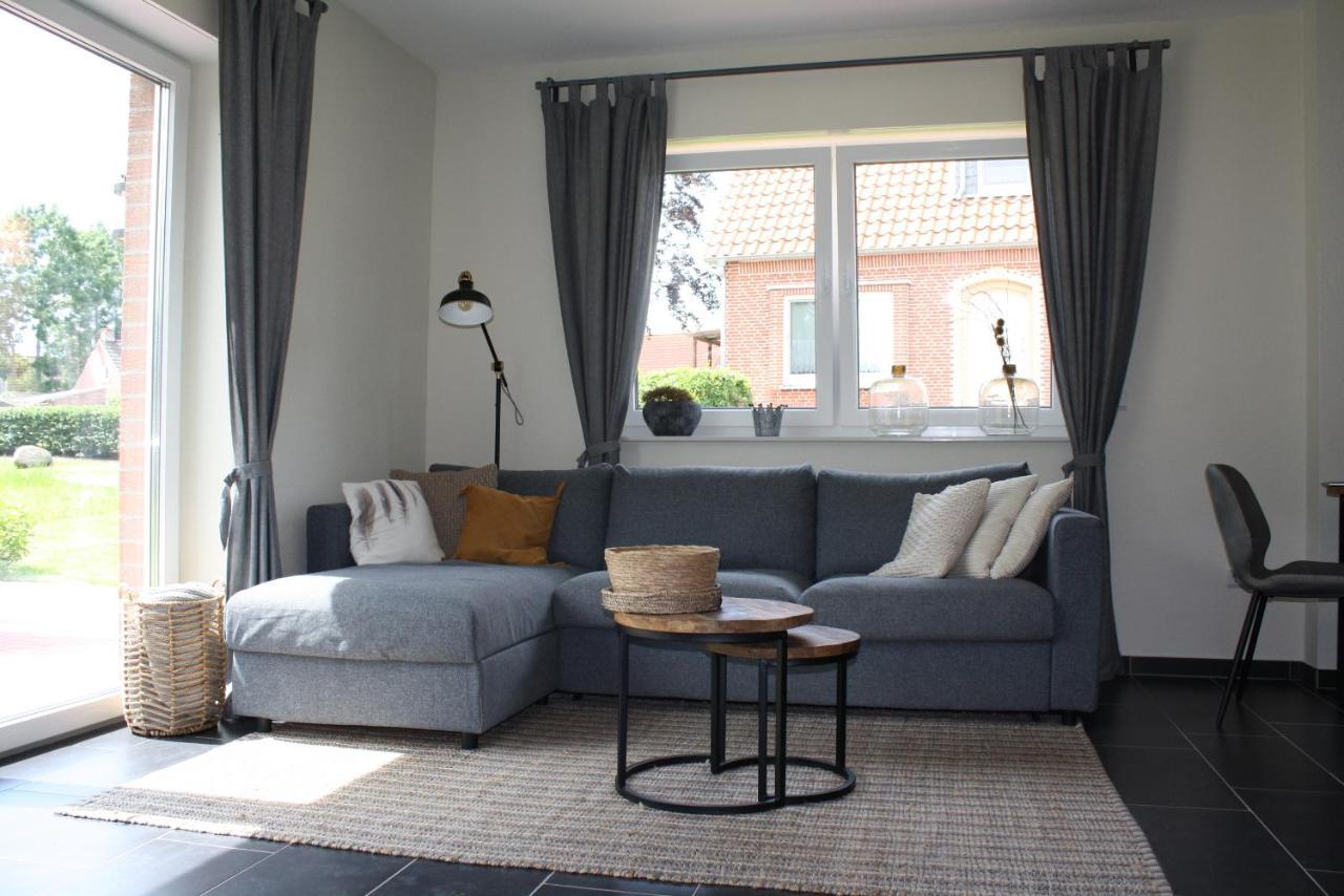 Haus Bootsmann Villa Krummhörn Dış mekan fotoğraf